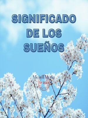 cover image of SIGNIFICADO DE LOS SUEÑOS